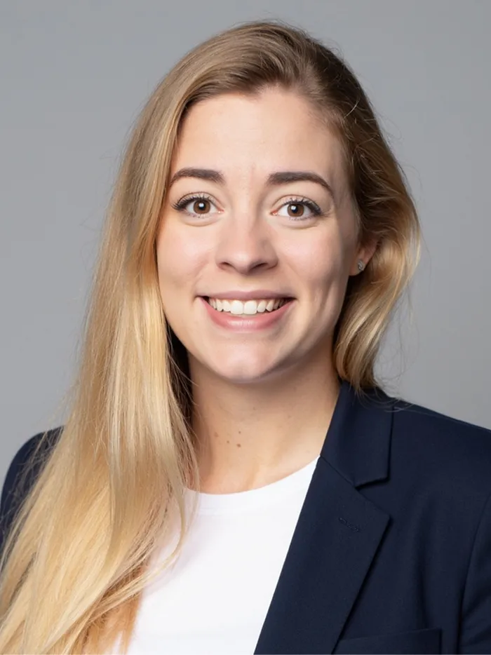 Ashley Zarling, Director of Business Development & Marketing at Doc Lab