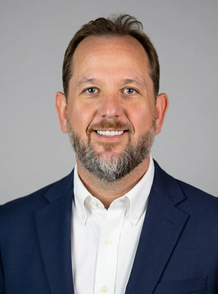 Tye Basham, VP of Operations & Strategic Initiatives at Doc Lab